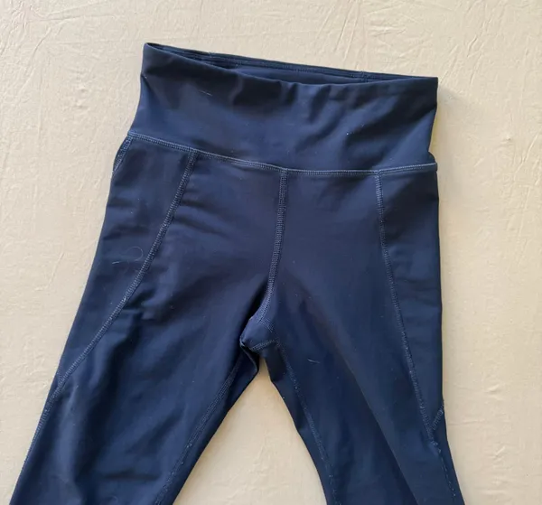 PowerSoft Cropped Flared Leggings - Image 4