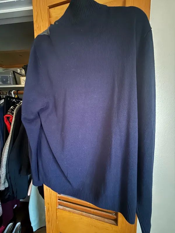 Tricots St. Raphael Vintage Sweater - Image 5