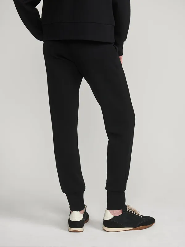 Varley Double Soft The Slim Cuff Pant 25” Size Large Black - Image 2