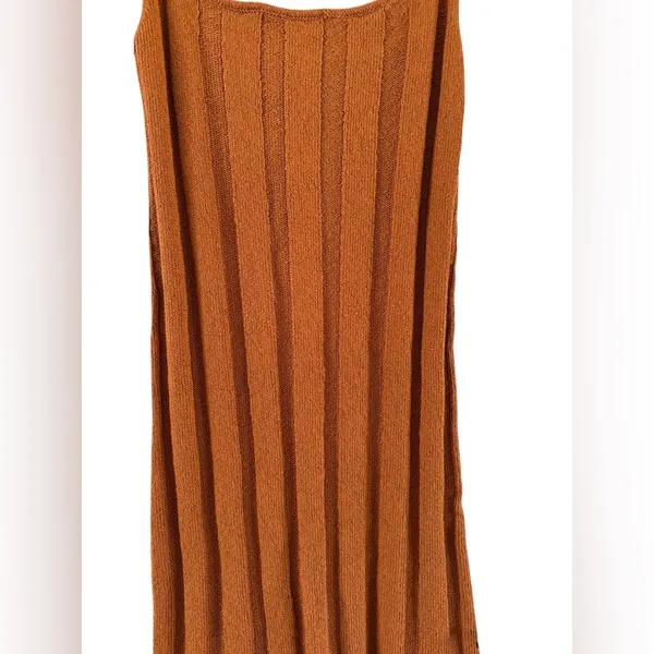 NWT Free People Beach Stellar Sweater Mini Dress - Image 5