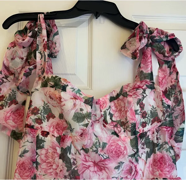 Boutique Sofie The Label The Olivia Maxi Dress - Image 2