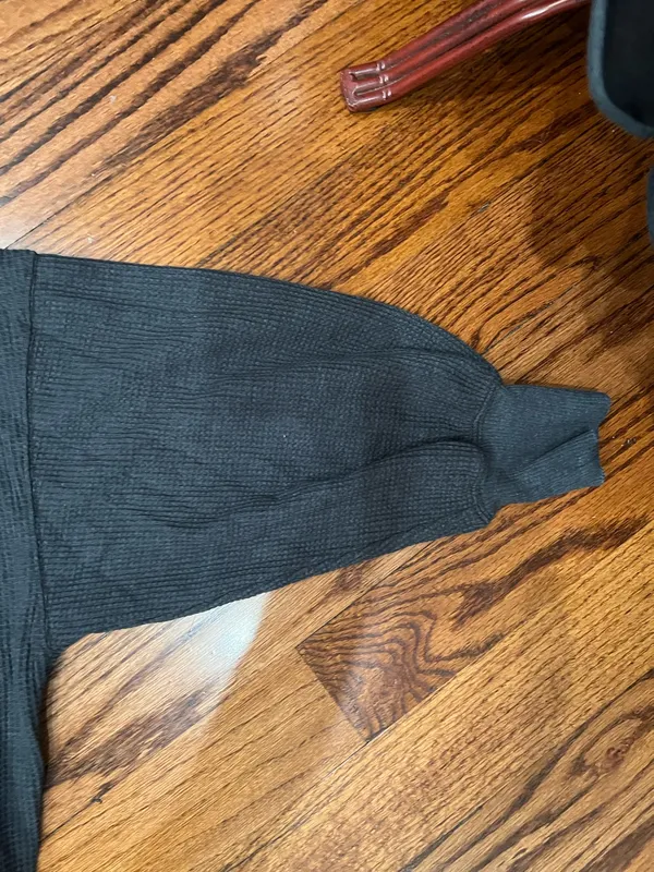American Eagle Thermal Long Sleeve Top - Image 5