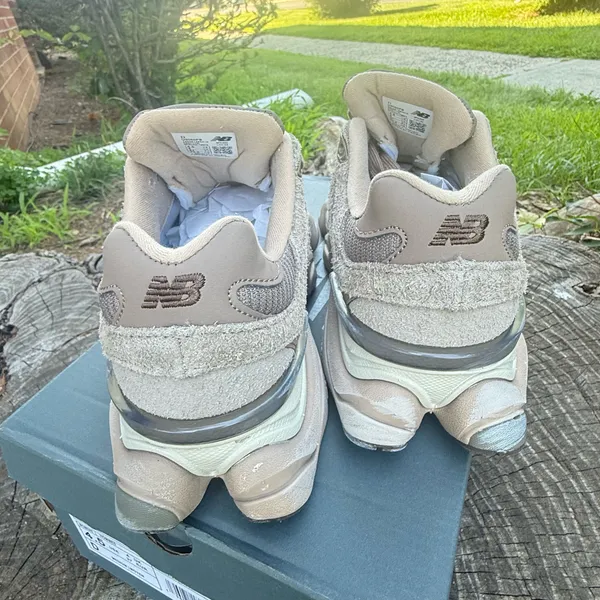 New model new balance 9060 aged version women sneakers shoes size 4.5 - Image 3