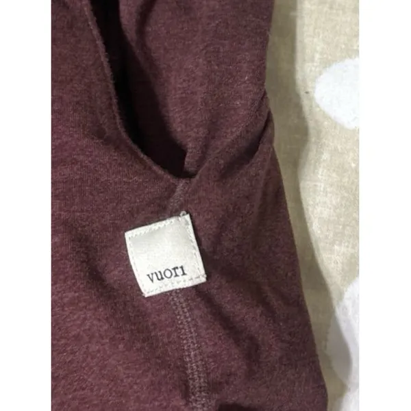 Vuori cropped pants - Image 5