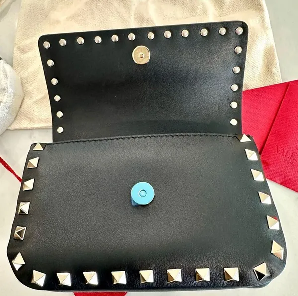 Valentino Rockstud Belt Bag - Image 6