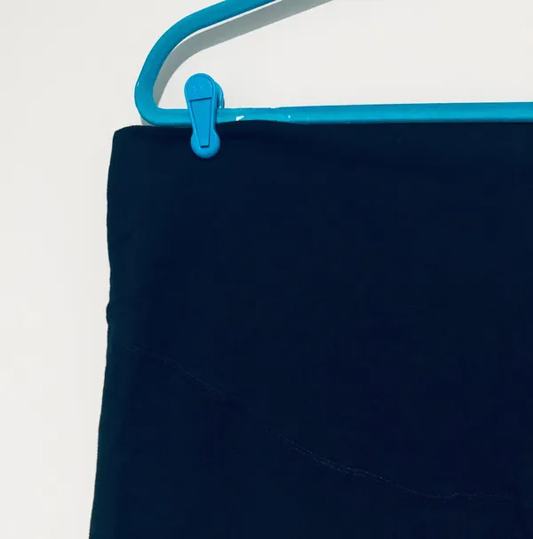 Maternity Black Leggings - Image 5