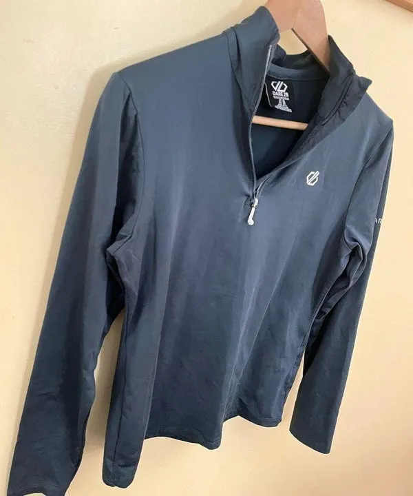 Eastern Mountain Sports Athletic Quarter Zip Base Layer - Image 3