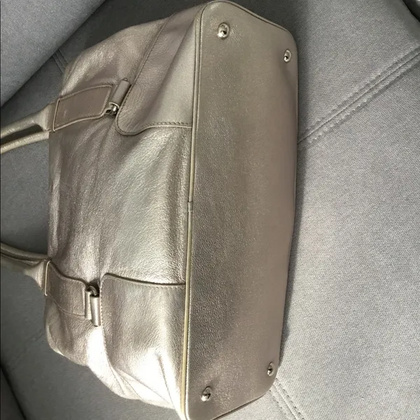 Salvatore Ferragamo dressy bag💖💖 - Image 6