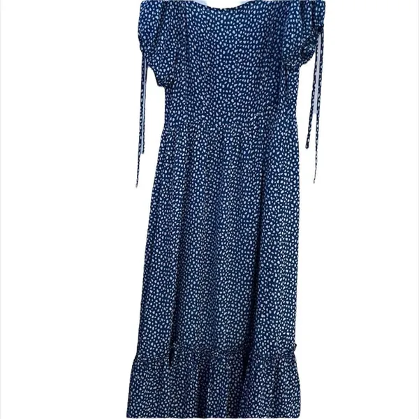 ✨ Moon River
Blue Dot Dress✨ - Image 11