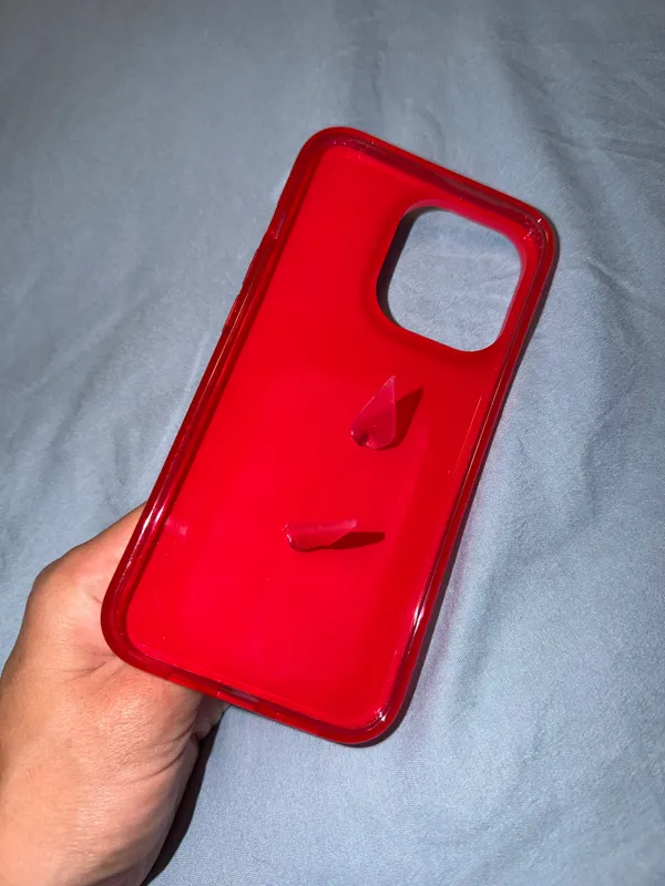 Iphone 13 Pro Curtsy Case Pink - Image 2