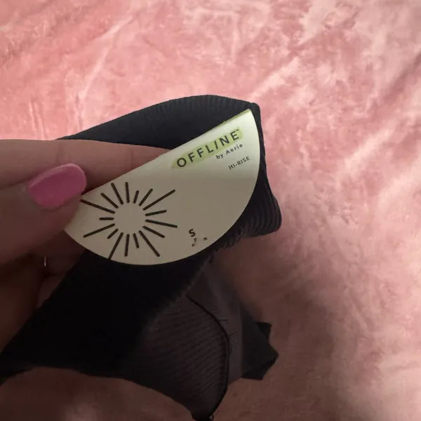 Aerie biker shorts - Image 3