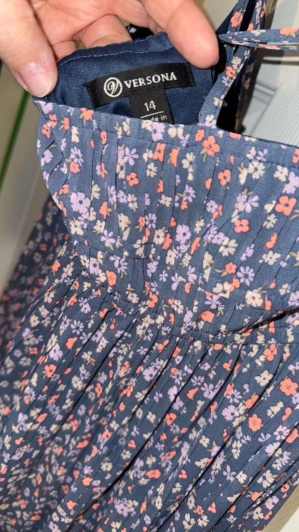 Versona Dress Maxi - Image 4