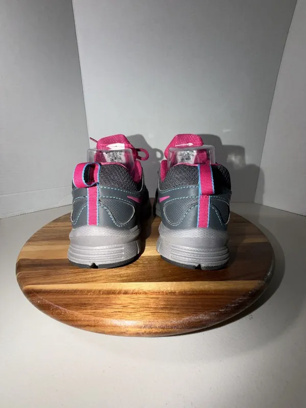 Nike Air Alvord 10 Women's Trail Running Shoes Gray Pink - Image 5