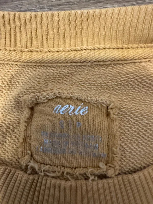 Aerie Sweatshirt Oversized - Image 2