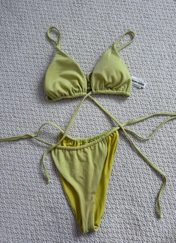Dippin' Daisy's Bikini Set - Image 7