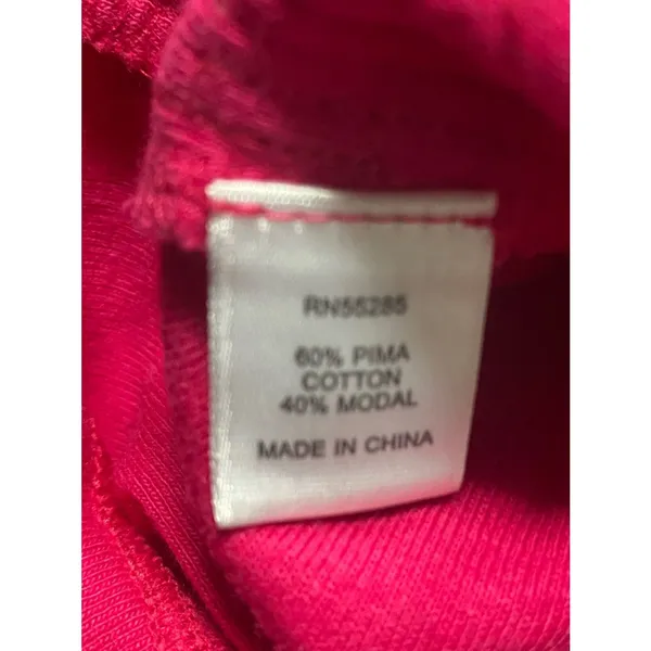 Express Pink Sparkle Party Sequin Tank Top Club Holiday Fun XS - Image 4