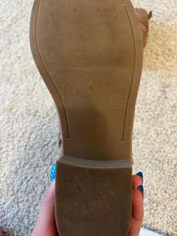Old Navy Brown Ankle Booties 8 - Image 8
