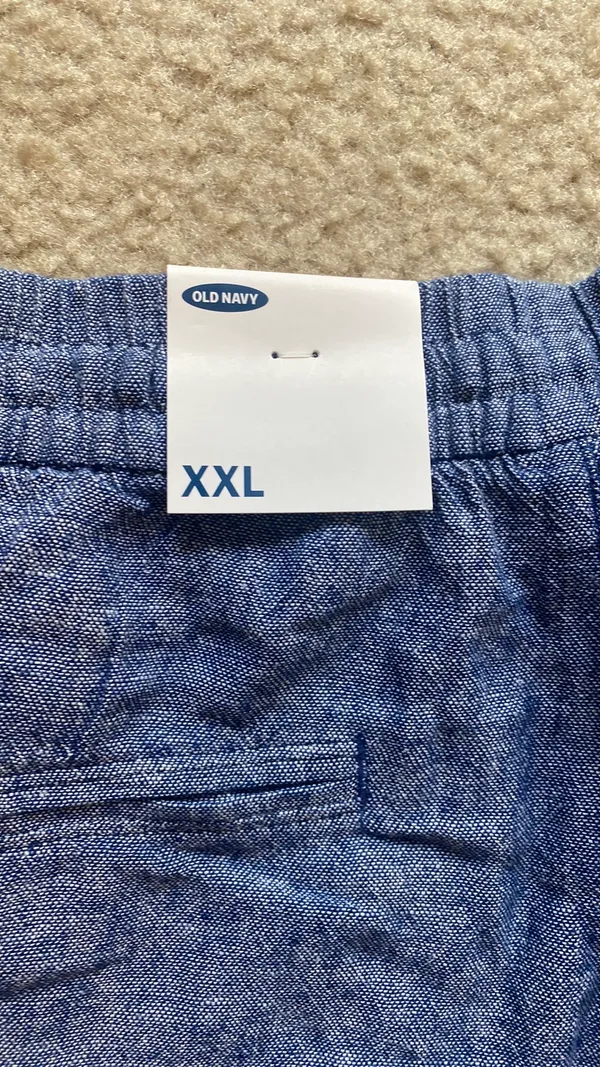 Old Navy Linen Shorts - Image 3