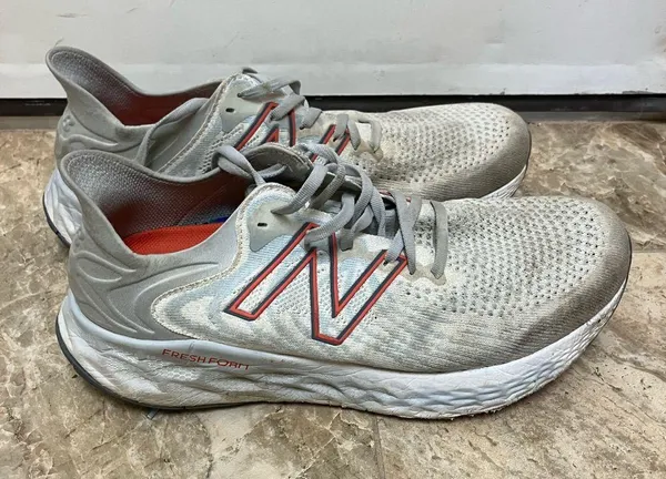 New Balance Fresh Foam 1080v11 tennis shoes - Image 3