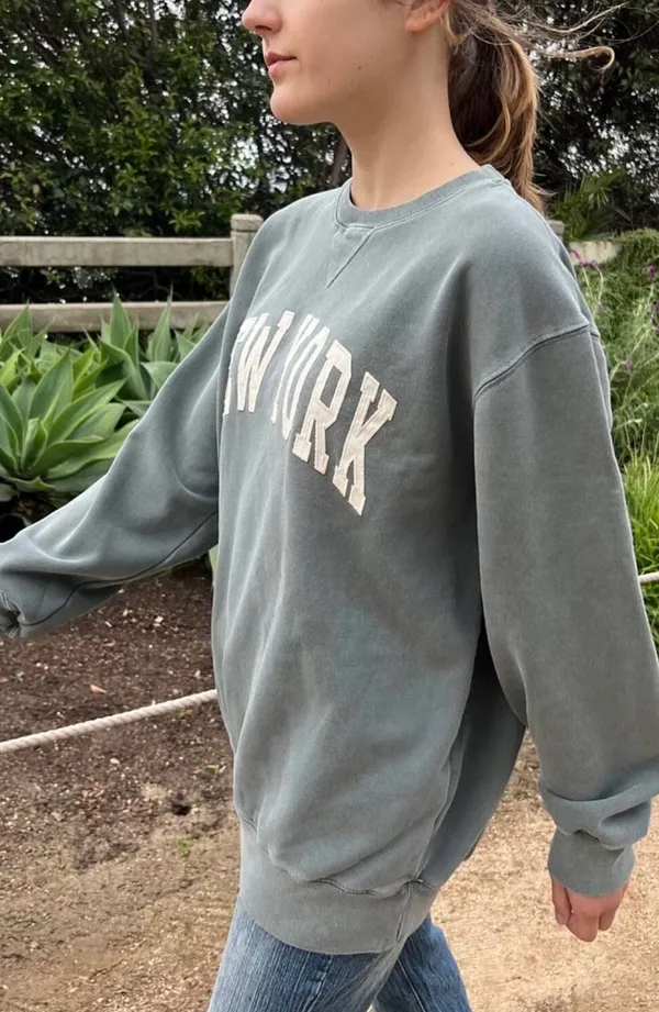 John Galt New York Sweatshirt - Image 2