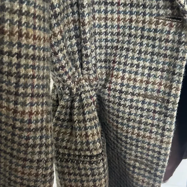 Jordan & Cole - Vintage 100% Wool coat - Image 6