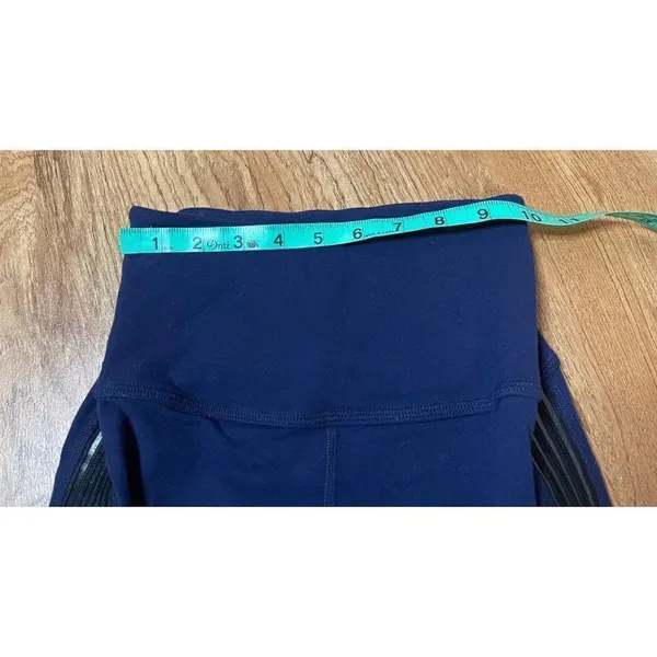 Beyond Yoga navy blue leggings sz‎ XS - Image 10