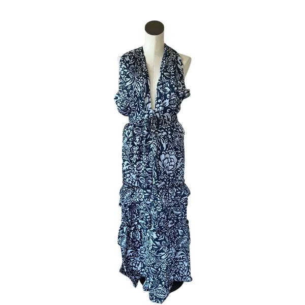 NWT Outerknown Bailey Maxi Dress - Image 7