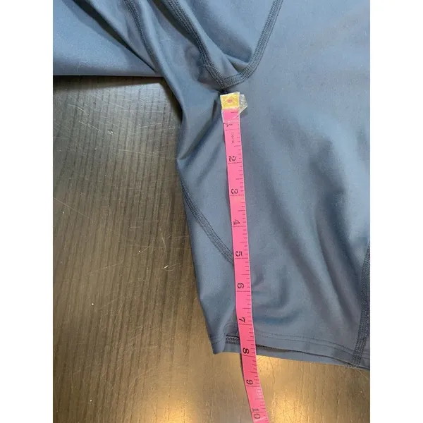 LL Bean Everyday Performance Shorts Womens‎ XS High Rise Pockets Gym Workout - Image 10