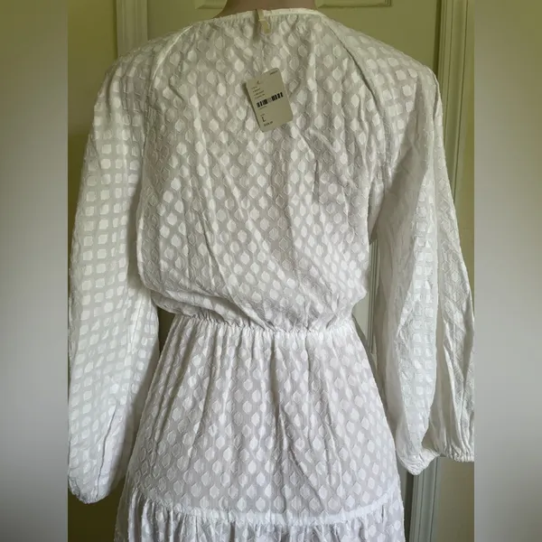 FP Movement by Free People White Maxi Dress - Image 6