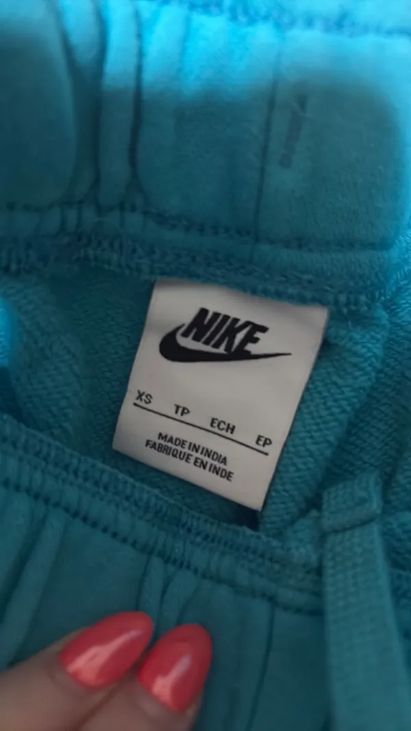 Nike Shorts Lounge Cotton - Image 2