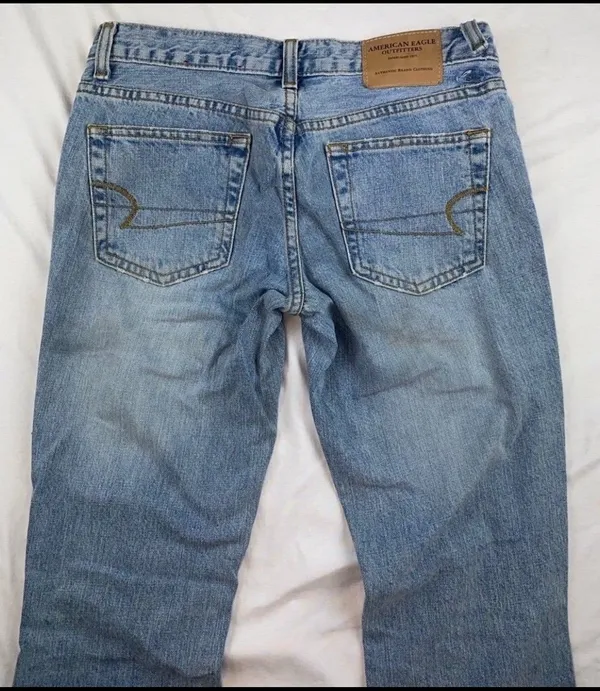 American Eagle Jeans  - Image 9