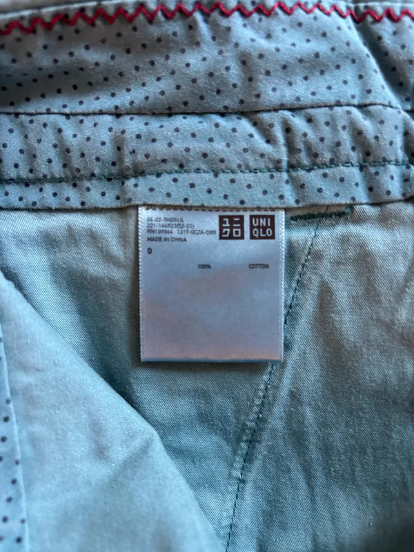 Uniqlo Chino Shorts - Image 2