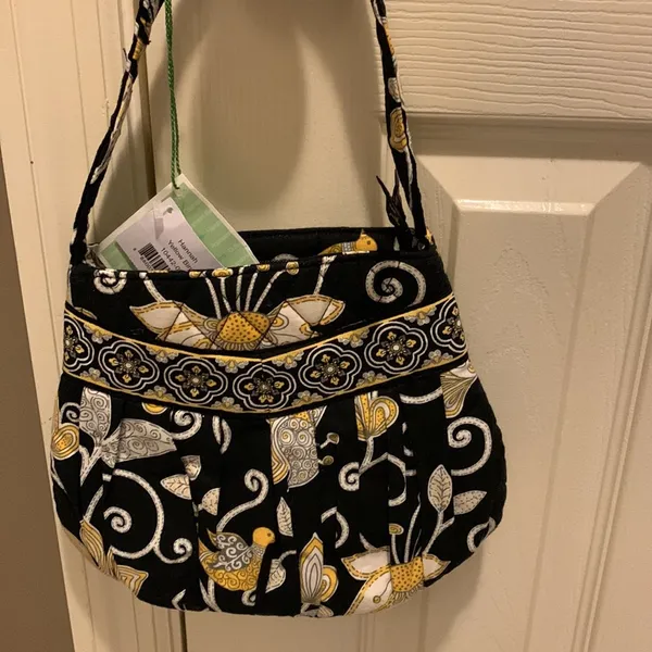 Vera Bradley Hannah Handbag - Image 4
