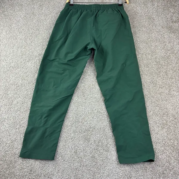 Outdoor Voices RecTrek Pants Women‎ S Green Ripstop Hiking Tapered High Rise - Image 7
