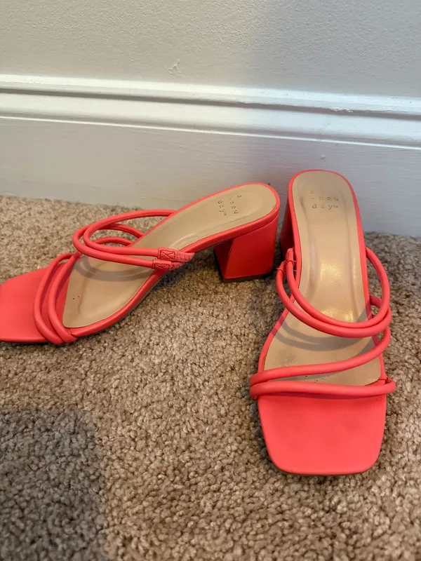 A New Day Heels - Image 4