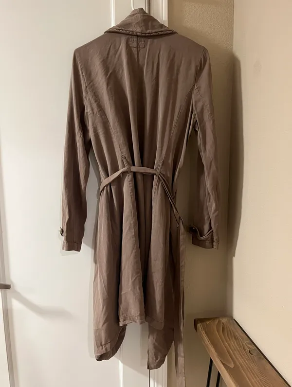 California vintage Trenchcoat - Image 2