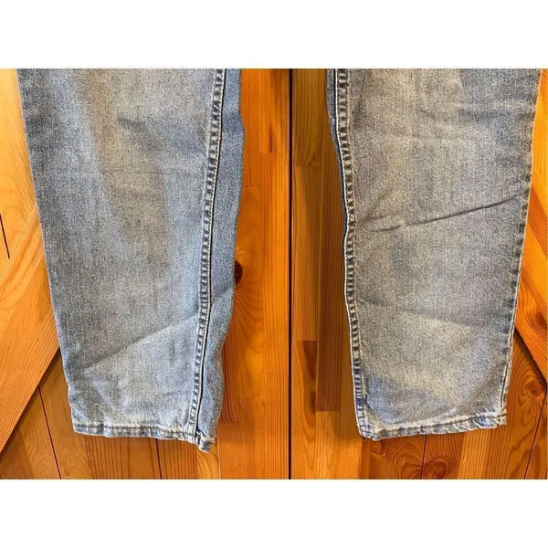 Vintage Levi’s 550 relax fit tapered leg 14M jeans (3543) - Image 2