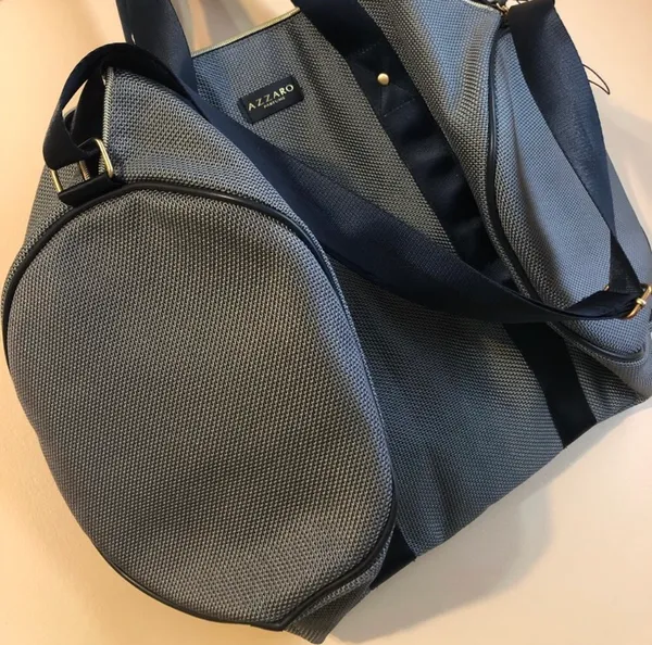 Azzaro Parfums Gym Travel Duffel Bag - Image 4