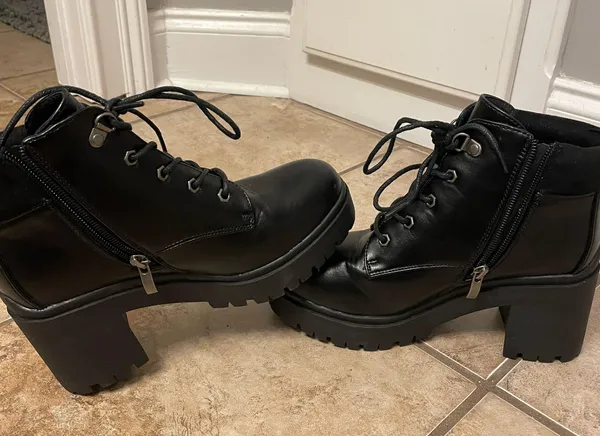 Cushionare Remy  Boots - Image 5