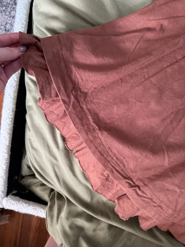 Princess Polly Tan Dress Mini - Image 4