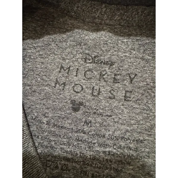 Adult & Youth Disney Mickey‎ Mouse T-shirts Adult Small & Youth Medium - Image 8