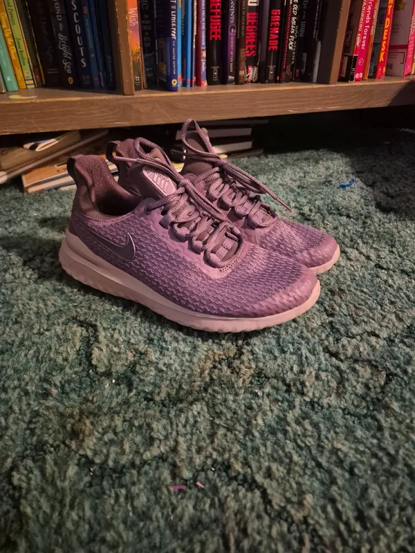 Nike Renew Rival Running Shoes Purple 8 - Image 5