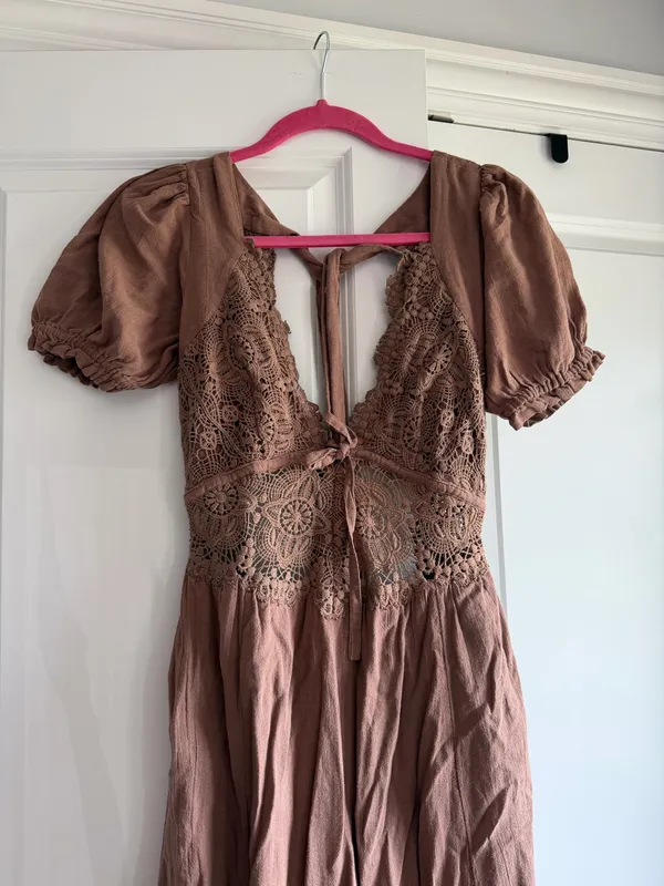 Free People FP All You Need Is Lace - Image 4