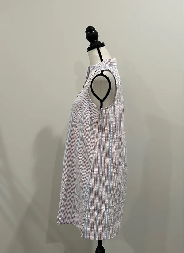 Vineyard Vines Popover Dress - Image 5