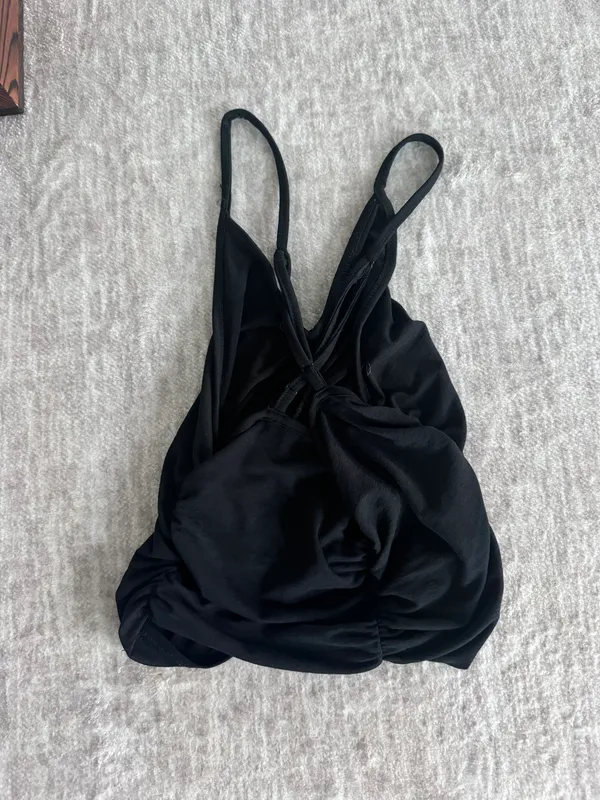 Black Urban Outfitters Top  - Image 2