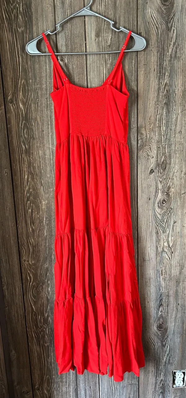 Gianni Bini Red Dress - Image 3