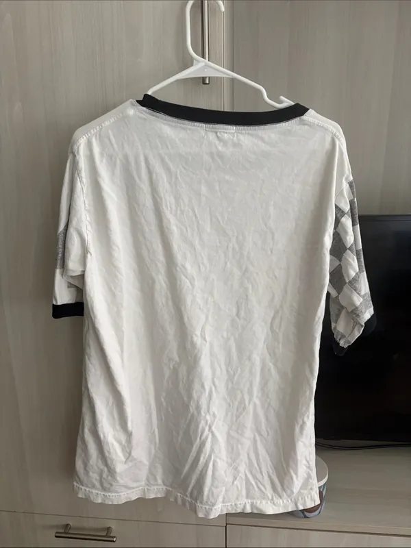 Free People | The Bureau Vintage Wash Supercross Tee - Image 4