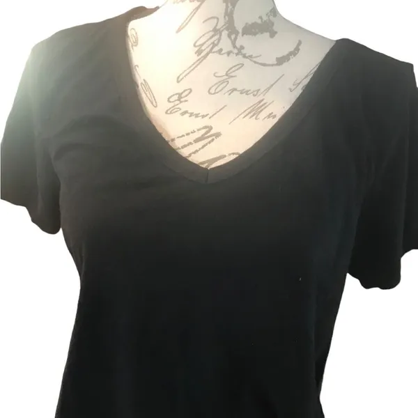 Old Navy Women's Short Sleeve Top Medium - Image 9
