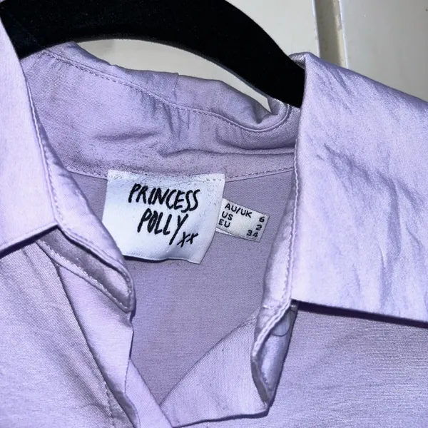 Princess Polly Button Down Top - Image 2