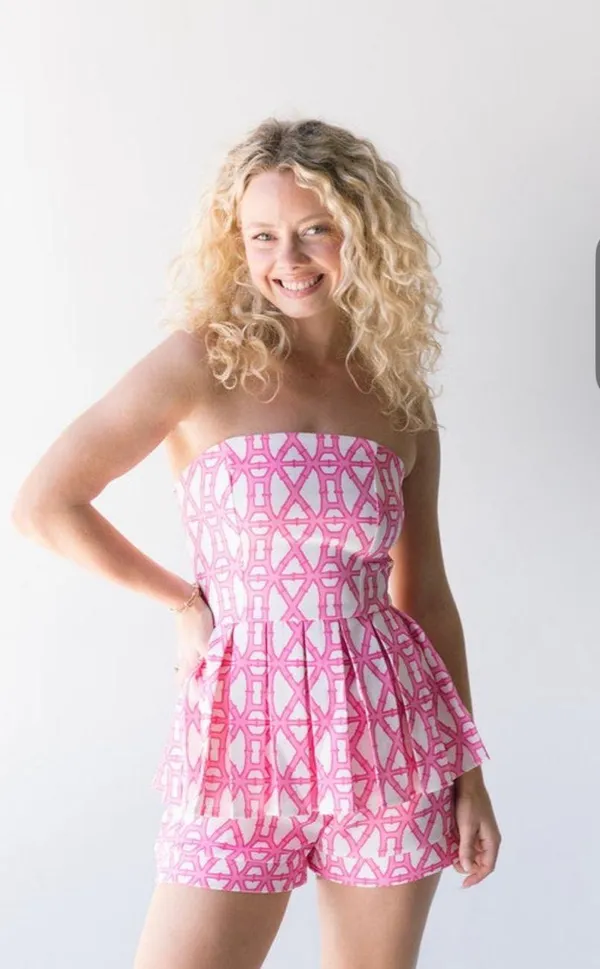 Fancy D set! Pink - Image 2